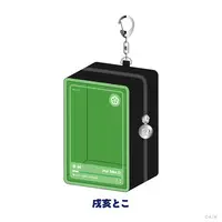 Inui Toko - Pouch - NIJI Puppet - Sanbaka 6th Anniversary - Sanbaka