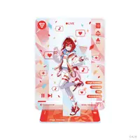 Ange Katrina - Sanbaka 6th Anniversary - Acrylic stand - Sanbaka