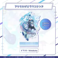 Hoshimachi Suisei - Acrylic Diorama Stand - Acrylic stand - hololive