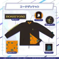 Hoshimachi Suisei - Clothes - Jacket - hololive