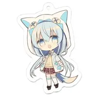 Hatsuse Nui - Key Chain - Acrylic Key Chain - VTuber