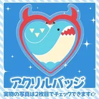 Aozumi Asuka - Badge - VTuber