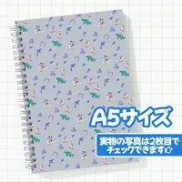 Aozumi Asuka - Notebook - Stationery - VTuber