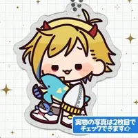 Aozumi Asuka - Acrylic Key Chain - Key Chain - VTuber