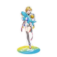 Aozumi Asuka - Acrylic stand - VTuber Size-160x160mm