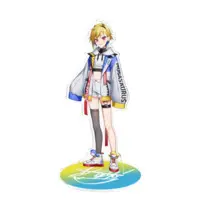 Aozumi Asuka - Acrylic stand - VTuber Size-160x160mm