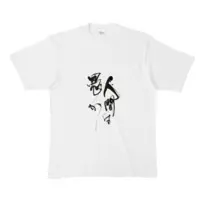 Aozumi Asuka - Clothes - T-shirts - VTuber Size-XL