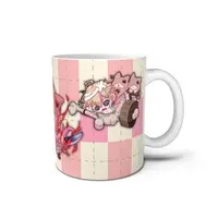 Amachi Karen - Tumbler, Glass - VTuber