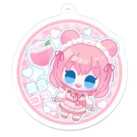 Kurine Coco - Acrylic Key Chain - Key Chain - VTuber