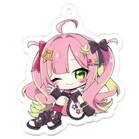 Hoshisaki Yomogi - Key Chain - Acrylic Key Chain - VTuber