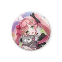 Hoshisaki Yomogi - Badge - VTuber Size-32mm