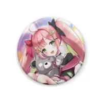 Hoshisaki Yomogi - Badge - VTuber Size-44mm