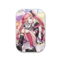 Hoshisaki Yomogi - Badge - VTuber Size-51x76mm