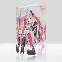 Hoshisaki Yomogi - Acrylic Block - VTuber