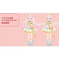 Todo Rimo - Acrylic stand - VTuber