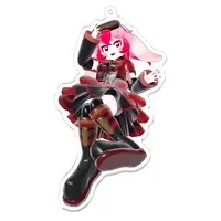 Abeni - Acrylic Key Chain - Key Chain - VTuber