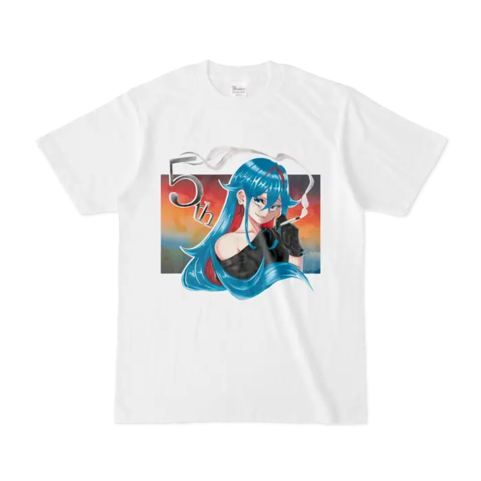 Hetane Ayaka - Clothes - T-shirts - VTuber Size-S