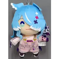 Elira Pendora - Key Chain - NIJI-NUI - Plush - LazuLight