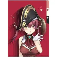 Houshou Marine - Plastic Folder - Stationery - hololive