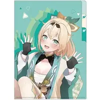 Kazama Iroha - Plastic Folder - Stationery - hololive
