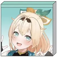 Kazama Iroha - Stationery - Memo Pad - hololive