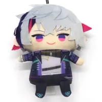 Fuwa Minato - Plush - NIJI Puppet - Nijisanji