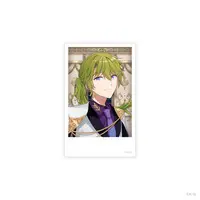 Shibuya Hajime - Character Card - Nijisanji