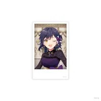 Shizuka Rin - Character Card - Nijisanji