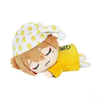 Fushimi Gaku - Plush - NIJI-NUI - Nijisanji Soothing Goods - Nijisanji