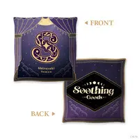 Shirayuki Tomoe - Cushion - Nijisanji Soothing Goods - Nijisanji