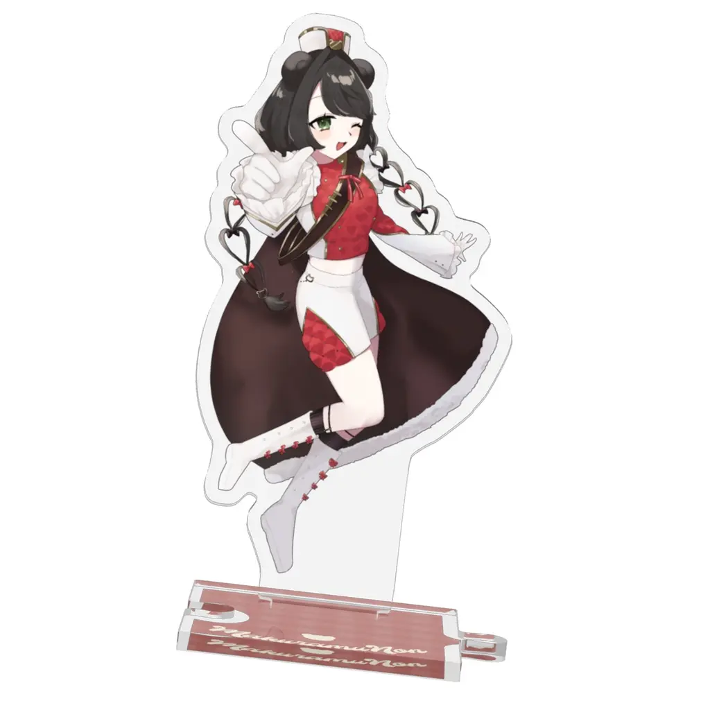 kumane Reu - Jigsaw puzzle - Acrylic stand - VTuber