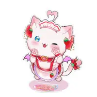 Ugicyami - Acrylic stand - VTuber Size-160x160mm