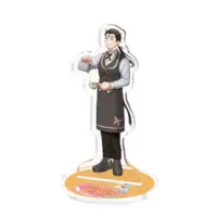 Ugicyami - Acrylic stand - VTuber Size-70x70mm