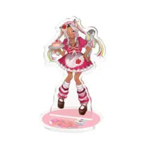 Ugicyami - Acrylic stand - VTuber Size-70x70mm