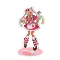 Ugicyami - Acrylic stand - VTuber Size-100x100mm