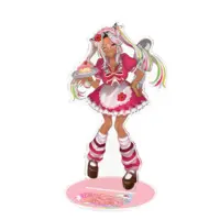 Ugicyami - Acrylic stand - VTuber Size-160x160mm