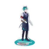 Ugicyami - Acrylic stand - VTuber Size-100x100mm