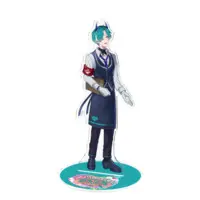 Ugicyami - Acrylic stand - VTuber Size-160x160mm