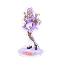 Ugicyami - Acrylic stand - VTuber Size-70x70mm