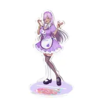Ugicyami - Acrylic stand - VTuber Size-100x100mm