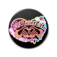 Ugicyami - Badge - VTuber Size-88mm