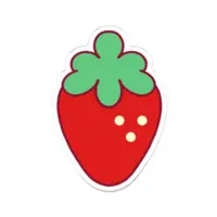 Ugicyami - Badge - VTuber Size-70 x 70 (mm)