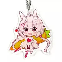 Tomari Mari - Acrylic Key Chain - Key Chain - VTuber