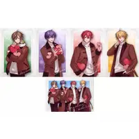 UraShimaSakataSen (USSS) - Plastic Folder - Stationery - Uratanuki & Aho no Sakata & Senra & Shima