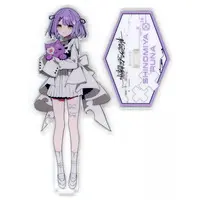 Shinomiya Runa - Acrylic stand - VSPO!