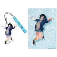 Sorahoshi Kirame - Key Chain - Acrylic Key Chain - Nijisanji