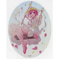 Sasaki Saku - Stickers - ART OF NIJISANJI - Nijisanji