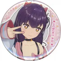 Hibiki Ao - Badge - VTuber