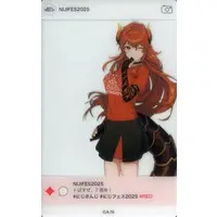 Dola - Character Card - Nijisanji