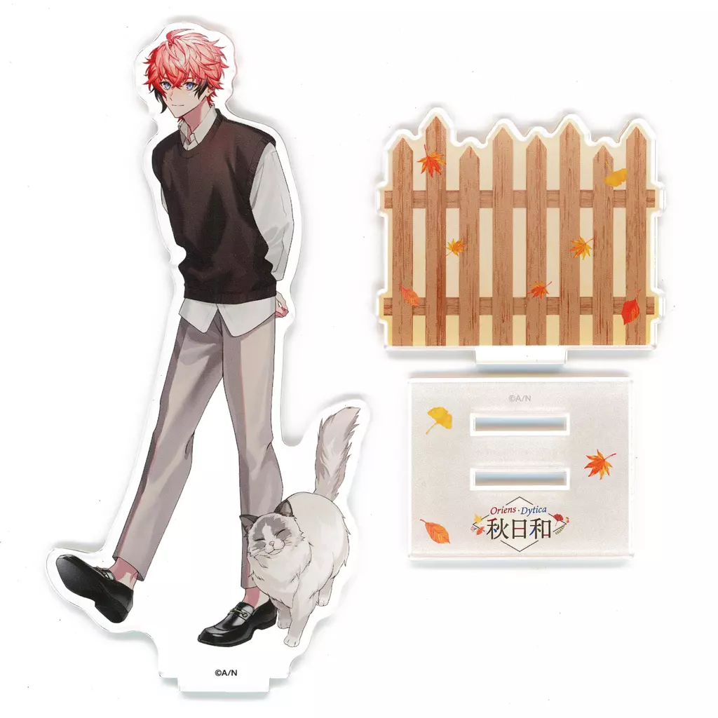 Akagi Wen - Acrylic stand - Oriens